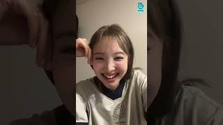 TWICE NAYEON VLIVE 20221207 [upl. by Joyann838]