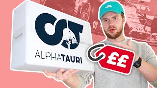 I bought AlphaTauri Clothing  UNBOXING amp REVIEW [upl. by Scoter]