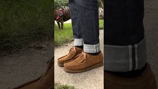 The Best Shoes Ever  Clarks Wallabee Originals [upl. by Proud]