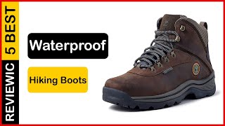 ✅ Best Budget Waterproof Hiking Boots In 2023 💝 Top 5 Tested amp Buying Guide [upl. by Phiona]