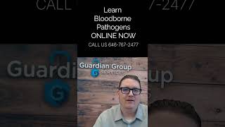 Bloodborne Pathogens Training [upl. by Teak]