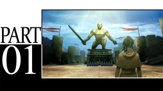 Shin Megami Tensei 4 Walkthrough  Part 1  The Gauntlet Rite [upl. by Cristoforo637]