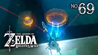 DataKusuSchrein lösen Versunkene Rettung 69  Zelda Breath of the Wild [upl. by Gaeta504]