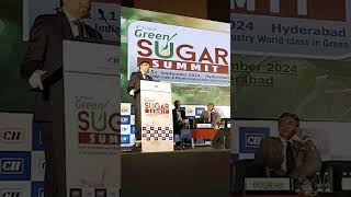 CII 23rd Efficiency Summit 2024  9th Edition Green Sugar Summit 2024  HICC Novotel Hyderabad [upl. by Canning]