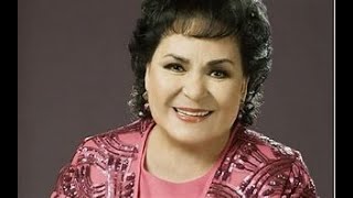 La Trayectoria de Carmen Salinas Actriz y Productora Mexicana [upl. by Kathlene]