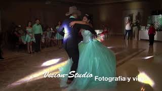 xv evelin bailando su primer huapango 19 mayo 2018 [upl. by Nage]