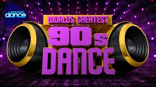 Worlds Greatest Dance Hits 90s  Лучшие танцевальные хиты 90х [upl. by Appledorf]