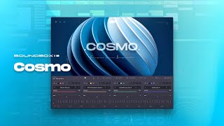 COSMO by Audiomodern  Soundbox Instrument [upl. by Misty732]