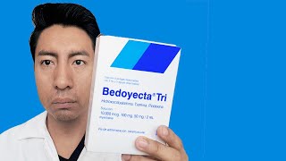 BEDOYECTA TRI  La mejores vitaminas B12  DOCTOR POLAR salud [upl. by Stevenson]