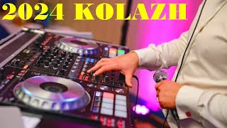 live KOLAZH 2024  Gezuar Popullore BIO HD Video [upl. by Oalsinatse]