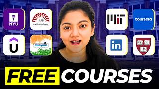 TOP 6 FREE Finance Courses for Best Jobs in 2024 25 🚀 [upl. by Peggi439]