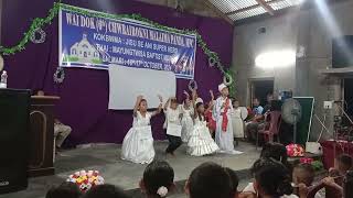 Twiuandal Chwrai Bodol short skit  MPC 6th children conference program 2024  at Mayungtwisa BC [upl. by Mahmud]