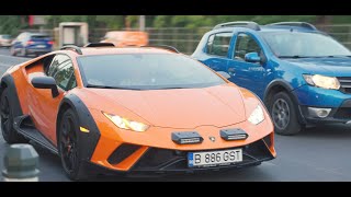 EP 9 liquidmoneyasiiamanetului livrează comandă luipescobarpaulnicolau amp plimbare Lamborghini [upl. by Sidwel]