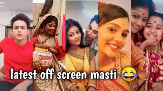 barrister Babu 🔥offscreen masti 😂 behind the scenes [upl. by Colon202]