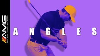 How To Hit Irons Like A Pro Spine Angle [upl. by Ylloh597]