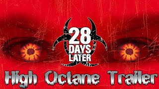 28 Days Later 2002 High Octane Trailer ReCut [upl. by Sollie]