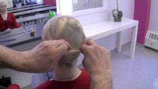 Wig Prep Long Hair [upl. by Searle]