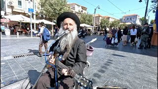 Friday during the war in Israel From Mahane Yehuda Market to Tzahal Square [upl. by Raynell]