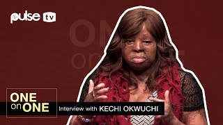 Meet Kechi Okwuchi Americas Got Talent Finalist 2005 Sosoliso Plane Crash Survivor  Pulse TV [upl. by Reichert]