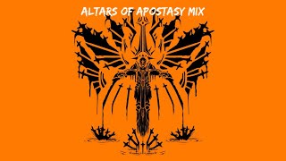 Altars of Apostasy Mix GABRIEL VOICELINES [upl. by Alyar]