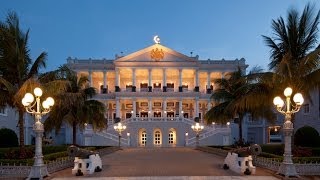 The Enchanting Taj Falaknuma Palace Hyderabad [upl. by Viridis]