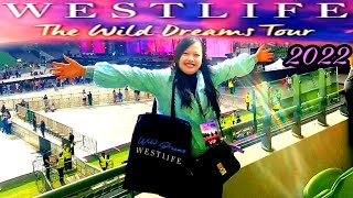 WESTLIFE quotThe Wild Dreams Tourquot LIVE in Aviva Stadium DUBLIN 🇮🇪  Opening Act  Sugababes amp Soulè [upl. by Ecnarrat]