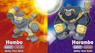 People Are Trying To Make Harambe A Pokémon [upl. by Meek]