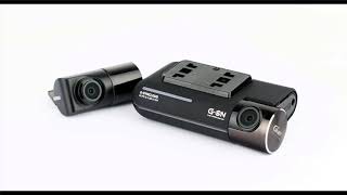 GNet GOn FullHD HDR Dashcam [upl. by Notsahc]