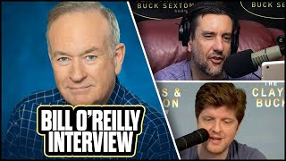 Bill O’Reilly Opines on Everything That Matters [upl. by Nuajed]