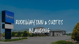 Rodeway Inn amp Suites Blanding Review  Blanding  United States of America [upl. by Herald198]