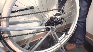 EBIKE CONVERSION KIT INSTALLATION FOR REGULAR KITS Part 1 [upl. by Ane]