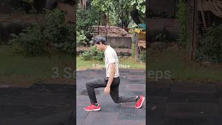 Day 27 Calisthenics Training Leg Workout 🦵 21jogesh calisthenics [upl. by Aerised]