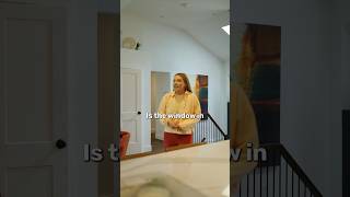 Cheryl’s reaction 🫣 Pt 1 shorts transformation home renovation [upl. by Helse634]