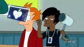 Futurama  eyePhone [upl. by Anitan]