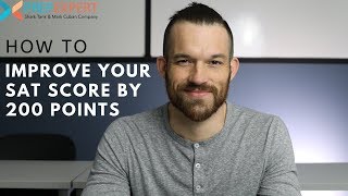 How To Improve Your SAT Score By 200 Points  Proven Strategies To Consistently Raise Your Score [upl. by Hoebart]