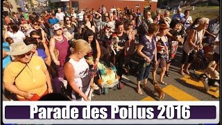 Parade des Poilus 2016Hier à Aujourdhui [upl. by Nuahsal]