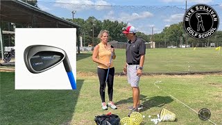 Lag Shot Swing Trainer  Does this thing work Training aid review [upl. by Enilec]