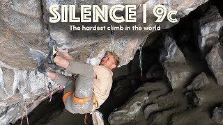 Trying Worlds HARDEST Climb  Silence 9c [upl. by Ashatan]