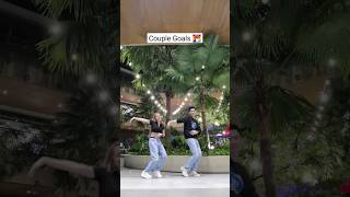 Kembot Couple Dance kimshymoves ytshorts [upl. by Oirevlis]