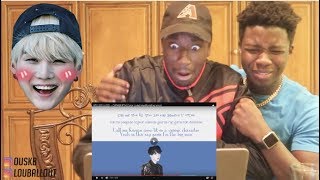 BTS – CYPHER PT4 LIT REACTION [upl. by Ttelracs]