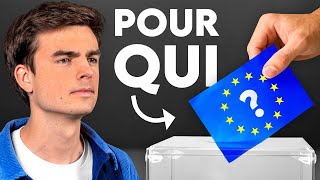 La vidéo pour comprendre les élections européennes [upl. by Lledniw]