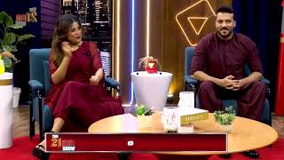 Catch Kashaf Ansari And Lareib Shahid with Mathira  Episode 6 Official Promo  21MM [upl. by Kean]