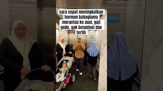 cara cepat meningkatkan hormon bahagiamu di australia [upl. by Cud805]