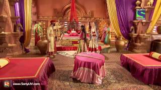 Bharat Ka Veer Putra Maharana Pratap  Episode 197  28th April 2014 [upl. by Sibylle]