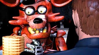 TOP 5 FUNNIEST FIVE NIGHTS AT FREDDYS ANIMATIONS OF ALL TIME SFM FNAF ANIMATION [upl. by Luanni]