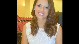 Fallas VLC – Entrevista a Rebeca Gómez Pastor Componente Corte FMV 2017 [upl. by Harriett]