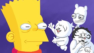 Oney Plays Animated The Case of the Odd Yellow Fellow [upl. by Lou917]