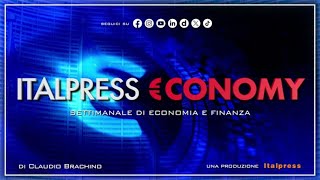 Italpress €conomy  Puntata del 20 settembre 2024 [upl. by Umeh]