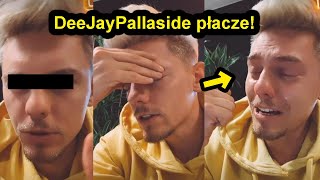 DeeJayPallaside płacze [upl. by Myrta]