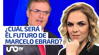 ¿Cuál será el futuro de Marcelo Ebrard [upl. by Arluene]